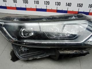 фара правая Nissan Qashqai 2 поколение [рестайлинг] 2018, 1.2 л., бензин, МКПП, внедорожник 5 дв.