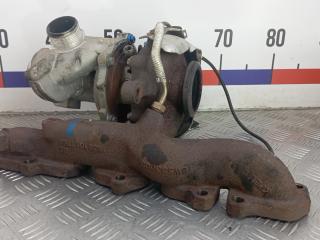 турбина Volkswagen Passat B8 2016, 1.6 л., дизель, МКПП, седан, 04L253016F