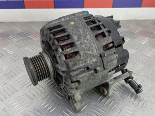 генератор Volkswagen Passat B8 2016, 1.6 л., дизель, МКПП, седан, 09L903023L