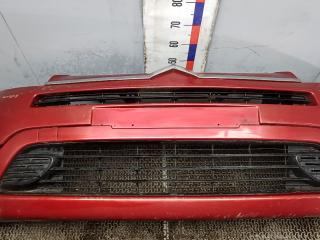 бампер передний Citroen C4 Grand Picasso 1 поколение 2008, 1.8 л., бензин, МКПП, минивэн