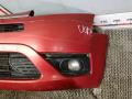 бампер передний Citroen C4 Grand Picasso 1 поколение 2008, 1.8 л., бензин, МКПП, минивэн - фото №4