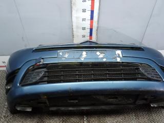 бампер передний Citroen C4 Grand Picasso 1 поколение 2010, 1.6 л., дизель, МКПП, минивэн
