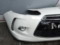 бампер передний Citroen DS3 1 поколение 2011, 1.6 л., дизель, МКПП, хетчбэк 5 дв. - фото №2