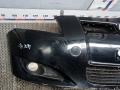 бампер передний Toyota Auris 1 поколение 2008, 2.2 л., D-CAT, дизель, МКПП, хетчбэк 5 дв. - фото №2