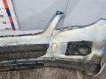 бампер передний Volkswagen Tiguan 1 поколение 2009, 2.0 л., дизель, МКПП, внедорожник 5 дв. - фото №8