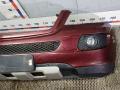 бампер передний Mercedes-Benz M-Класс W164 [рестайлинг] 2009, 3.0 л., D ML320 CDI, дизель, АКПП, внедорожник 5 дв. - фото №4