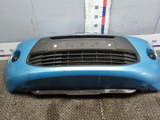 бампер передний Ford Ka 2 поколение 2013, 1.3 л., бензин, МКПП, хетчбэк 5 дв.