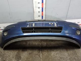 бампер передний Kia Ceed 1 поколение 2007, 1.6 л., дизель, МКПП, хетчбэк 5 дв.