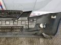 бампер передний Kia Ceed 1 поколение 2007, 1.6 л., дизель, МКПП, хетчбэк 5 дв. - фото №8