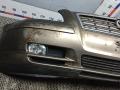 бампер передний Toyota Avensis 2 поколение (T250) 2004, 2.0 л., дизель, МКПП, хетчбэк 5 дв. - фото №2