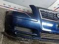 бампер передний Toyota Avensis 2 поколение (T250) 2005, 2.0 л., дизель, МКПП, хетчбэк 5 дв. - фото №2