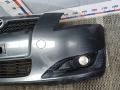 бампер передний Toyota Auris 1 поколение 2008, 1.4 л., бензин, МКПП, хетчбэк 5 дв. - фото №4
