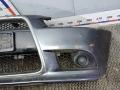 бампер передний Mitsubishi Lancer 10 поколение 2009, 2.0 л., DiD, дизель, МКПП, хетчбэк 5 дв. - фото №4