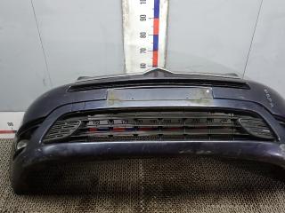 бампер передний Citroen C4 Grand Picasso 1 поколение 2010, 1.6 л., дизель, МКПП, минивэн