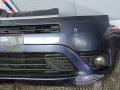 бампер передний Citroen C4 Grand Picasso 1 поколение 2010, 1.6 л., дизель, МКПП, минивэн - фото №3