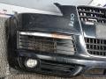 бампер передний Audi Q7 4L [рестайлинг] 2008, 3.0 л., D TDI, дизель, МКПП, внедорожник 5 дв. - фото №2