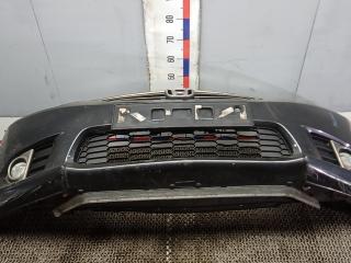 бампер передний Honda Accord 9 поколение 2012, 2.2 л., i-DTEC, дизель, МКПП, седан, 71101TL0G50ZG