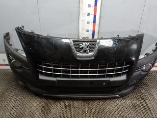 бампер передний Peugeot 3008 1 поколение 2011, 1.6 л., дизель, АКПП, хетчбэк 5 дв.