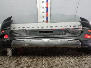 бампер задний Peugeot 3008 1 поколение 2011, 1.6 л., дизель, АКПП, хетчбэк 5 дв.