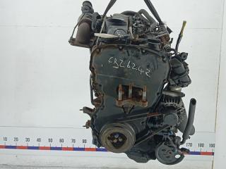 двигатель Ford Transit 7 поколение 2008, 2.2 л., дизель, МКПП, микроавтобус, QVFA