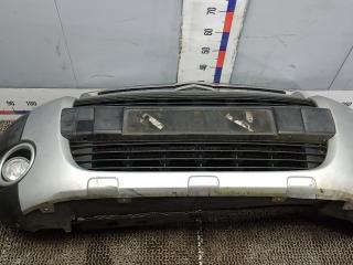 бампер передний Citroen Berlingo 2 поколение (B9) 2008, 1.6 л., дизель, МКПП