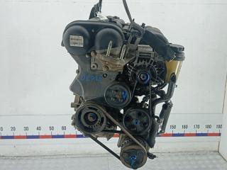 двигатель Ford C-Max 2 поколение 2010, 1.6 л., бензин, МКПП, минивэн, SHDASHDB