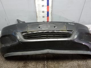 бампер передний Opel Zafira 3 поколение (C) 2011, 1.6 л., бензин, МКПП, минивэн