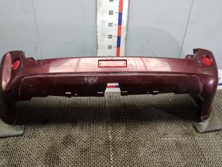 бампер задний Nissan X-Trail T31 2007, 2.2 л., DCi, дизель, МКПП, внедорожник 5 дв.