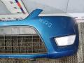 бампер передний Ford Mondeo 4 поколение 2008, 2.0 л., дизель, АКПП, хетчбэк 5 дв. - фото №4