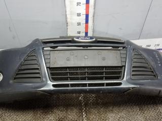 бампер передний Ford Focus 3 поколение 2012, 1.6 л., TDCi, дизель, МКПП, хетчбэк 5 дв.