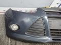 бампер передний Ford Focus 3 поколение 2012, 1.6 л., TDCi, дизель, МКПП, хетчбэк 5 дв. - фото №2