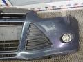 бампер передний Ford Focus 3 поколение 2012, 1.6 л., TDCi, дизель, МКПП, хетчбэк 5 дв. - фото №4