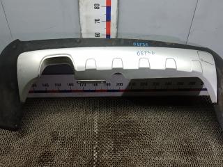 бампер задний Volvo XC90 1 поколение [рестайлинг] 2010, 2.4 л., дизель, МКПП, внедорожник 5 дв.