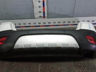 бампер задний Opel Mokka 1 поколение 2013, 1.7 л., дизель, МКПП, внедорожник 5 дв.