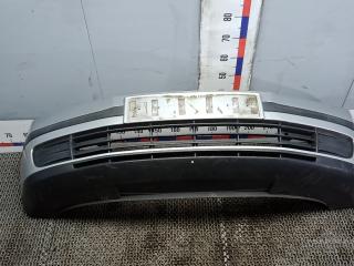 бампер передний Skoda Octavia 2 поколение (A5) [рестайлинг] 2008, 1.9 л., D TDI PD, дизель, МКПП, универсал