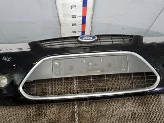 бампер передний Ford Focus 2 поколение [рестайлинг] 2008, 2.0 л., бензин, МКПП, хетчбэк 5 дв.