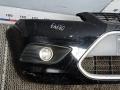 бампер передний Ford Focus 2 поколение [рестайлинг] 2008, 2.0 л., бензин, МКПП, хетчбэк 5 дв. - фото №2