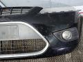 бампер передний Ford Focus 2 поколение [рестайлинг] 2008, 2.0 л., бензин, МКПП, хетчбэк 5 дв. - фото №4