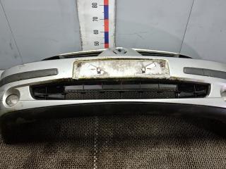 бампер передний Renault Laguna 3 поколение 2007, 1.9 л., дизель, МКПП, хетчбэк 5 дв.