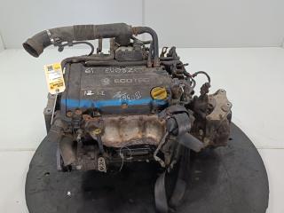 двигатель Opel Corsa D 2007, цвет, Z12XEP