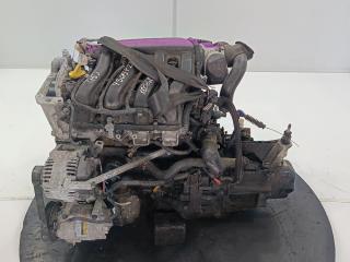 двигатель Renault Megane 2 поколение 2005, цвет, K4M760