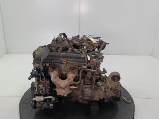 двигатель Nissan Primera P12 2004, цвет, QG18DE