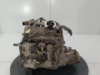 двигатель Volkswagen Polo 4 поколение 2004, цвет, ATD