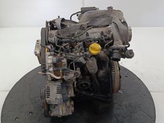 двигатель Renault Megane 2 поколение [рестайлинг] 2007, Дизель 1.9, цвет, F9Q800