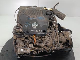 двигатель Volkswagen Golf 5 поколение 2003, Бензин 1.6, цвет, AKL