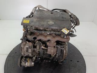 двигатель Nissan Almera Tino V10 [рестайлинг] 2004, цвет, YD22