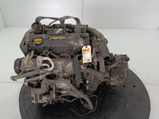 двигатель Opel Astra H 2004, цвет, Y17DT
