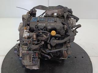 двигатель Renault Laguna 3 поколение 2007, Дизель 1.9, цвет, F9Q674