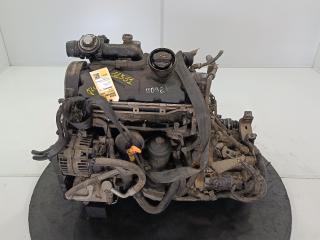 двигатель Volkswagen Polo 4 поколение 2004, цвет, ATD