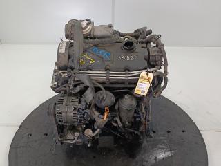 двигатель Volkswagen Polo 4 поколение 2004, цвет, AXR